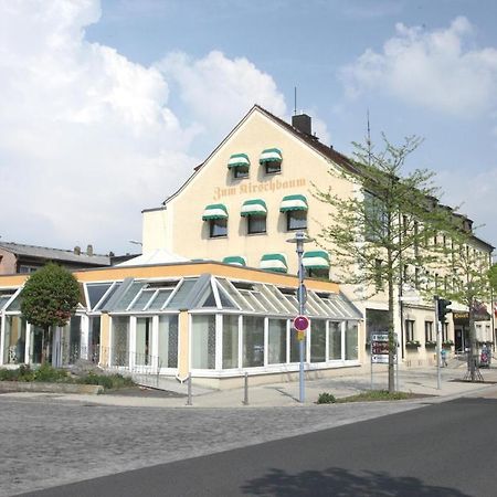 Hotel-Restaurant Zum Kirschbaum Rottendorf Extérieur photo