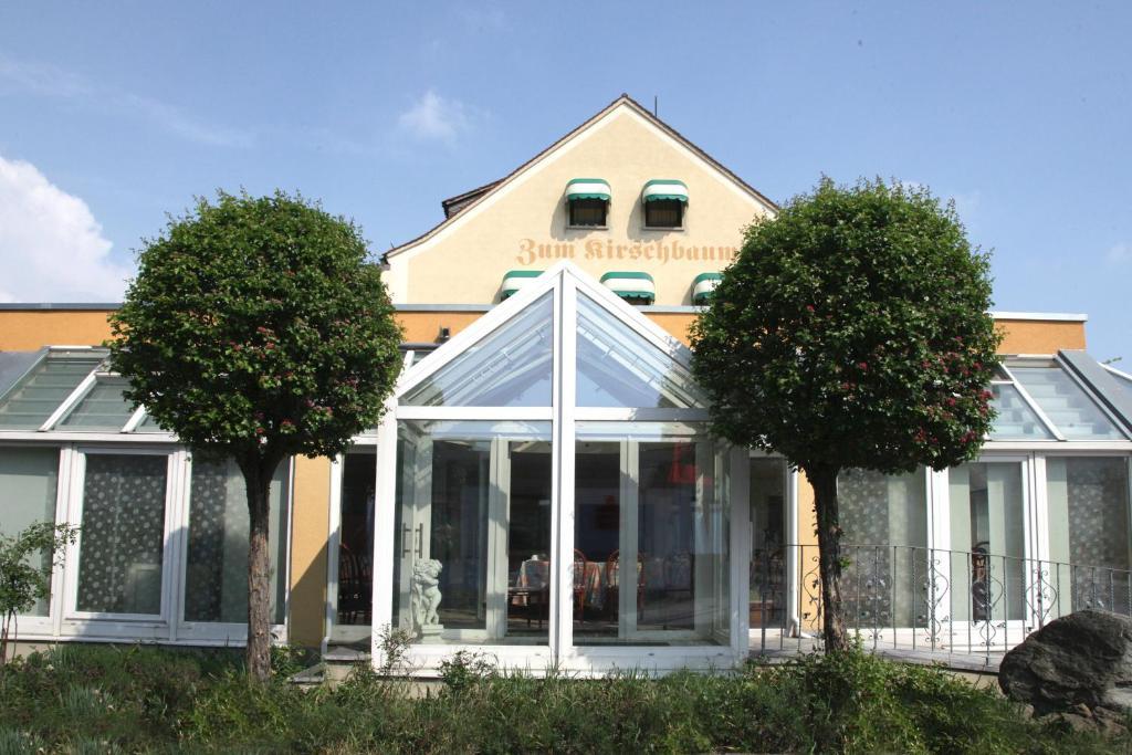 Hotel-Restaurant Zum Kirschbaum Rottendorf Extérieur photo